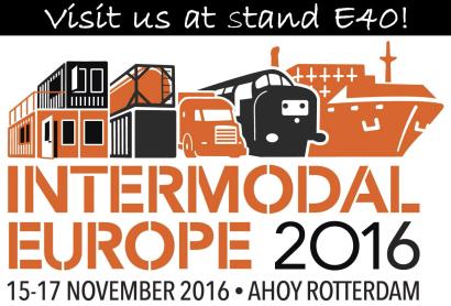 UNIT45 aanwezig op de Intermodal 2016